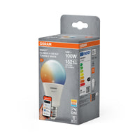 OSRAM Matter SMART+ LED-lamp, matglaslook, 14W, 1521lm