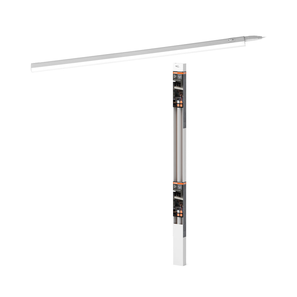 OSRAM LED Switch Batten lichtstrip / inbouwlamp, 90 cm, 10 W, 1100 lm, 4000 K, koudwit