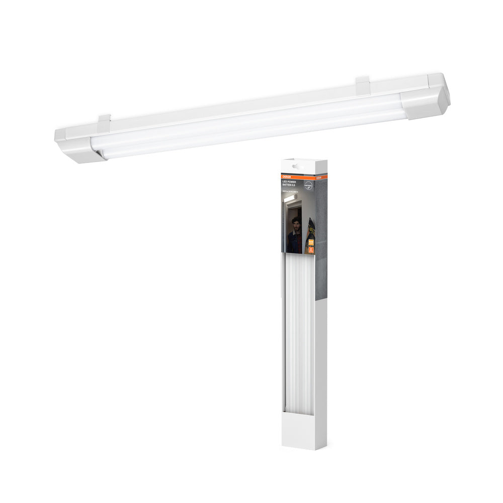 OSRAM LED Power Batten LED-onderkastverlichting / lichtstrip 60 cm 24W
