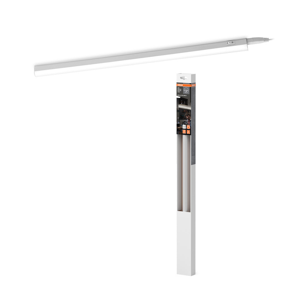 OSRAM LED SWITCH BATTEN 0.6M 8W-840