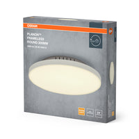 OSRAM Planon ronde plafondlamp zonder frame, 19W, 300mm