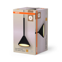 OSRAM DECOR Fuji 1X Hanglamp 5W 930 Zwart