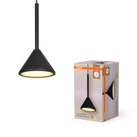 OSRAM DECOR Fuji 1X Hanglamp 5W 930 Zwart