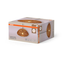 OSRAM DECOR Paper Drop hanglamp 1xE27 beige
