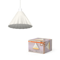 OSRAM DECOR hanglamp Decor Pulp wit, E27, 310 mm