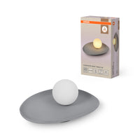 OSRAM DECOR Concrete Nest Tafellamp Grijs, G9