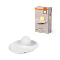 OSRAM DECOR Gipsen Nest Tafellamp 1xG9 Wit