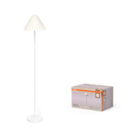 OSRAM DECOR Vloerlamp Decor Pulp White, E27, Dimbaar