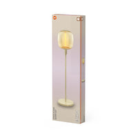 OSRAM Decor Stick Vloerlamp Beige Kort 78cm E27, zonder lamp