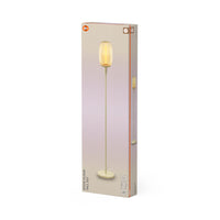 OSRAM Decor Stick Vloerlamp Beige, 146 cm hoog, E27 fitting, exclusief lamp