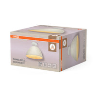 OSRAM DECOR plafondlamp Decor Camel Bell wit, E27, 375 mm