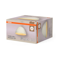 OSRAM DECOR hanglamp Decor Camel Bell wit, E27, 375 mm