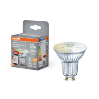 OSRAM SMART+ Matter Spot GU10 dimmbar 4.7W 827 DIM GU10 Single-Pack