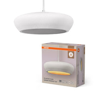 OSRAM DECOR Plaster Plaster Light hanglamp, E27, 283 mm