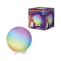 OSRAM SMART+ Wifi BALL Sfeerlamp Tafellamp MAGIC RGB Mini RGBW USB, 130 lm, 2200 … 6500 K, Instelbaar Wit|RGB