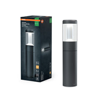 OSRAM LED ENDURA STYLE LANTERN MODERN Gartenpylone, Außenleuchte, Warmweiß, 50 cm