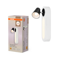 OSRAM DECOR SPOT NEPTUNE wandlamp, 13W, 490lm, wit
