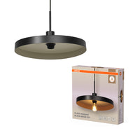 OSRAM DECOR Plaatvormige hanglamp E27, beige