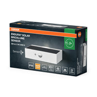 OSRAM ENDURA STYLE BRICKLUME Solar Wandlamp, 3W, wit