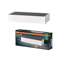 OSRAM ENDURA STYLE BRICKLUME Solar Wandlamp, 6W, wit