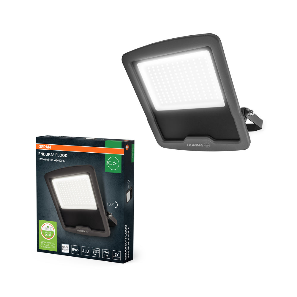 OSRAM ENDURA® LED Strahler Kaltweiß 100W / 4000K