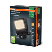 OSRAM ENDURA® FLOOD Sensor Warm Wit 50 W 3000 K DG
