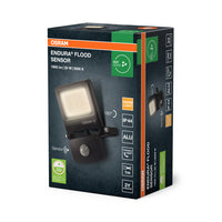 OSRAM ENDURA® FLOOD Sensor Warm Wit 20 W 3000 K DG