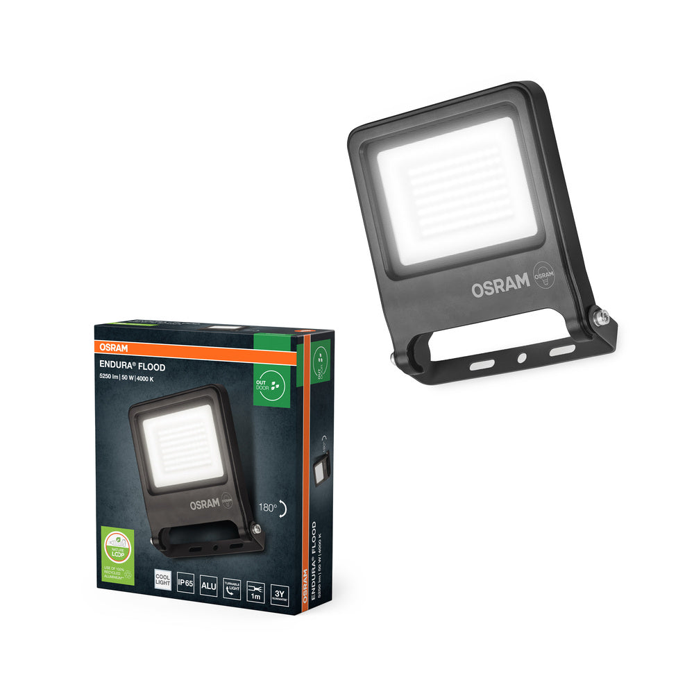 OSRAM ENDURA® FLOOD 50W 840 DG