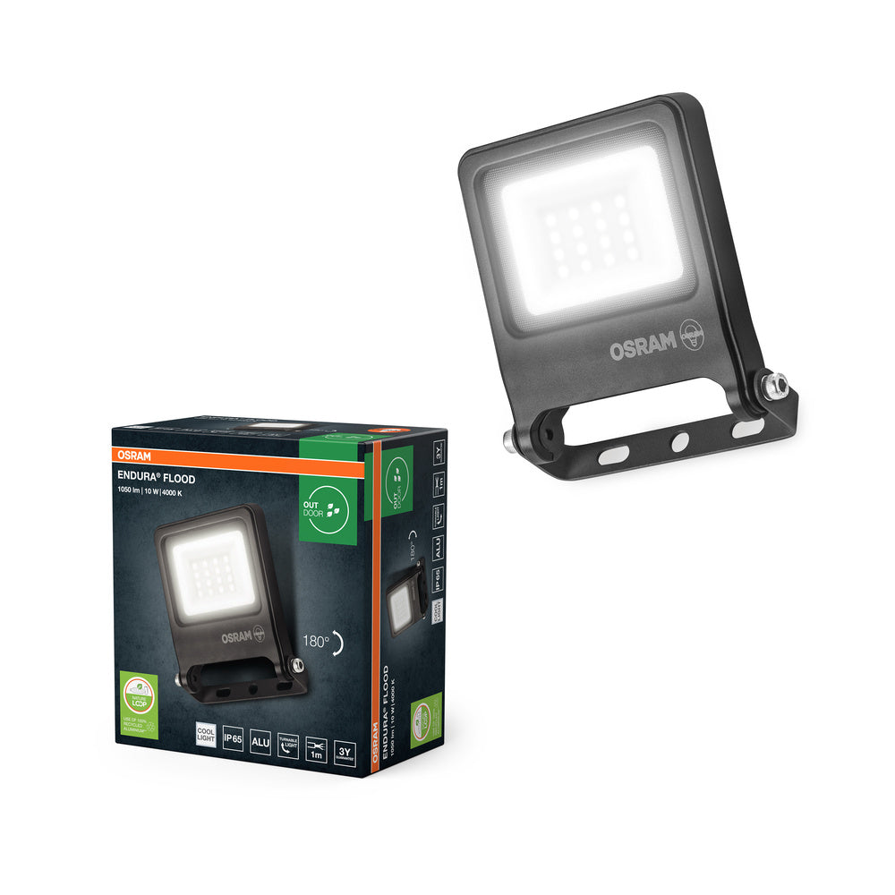 OSRAM ENDURA® LED-spot 10W / 4000K koel wit DG