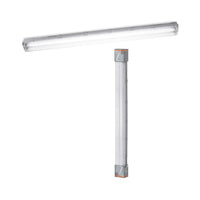 OSRAM LED Feuchtraum-Leuchte, Leuchte für Außenanwendungen, Kaltweiß, 1265 mm x 115,0 mm x 86,0 mm, SubMARINE