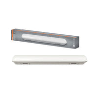 OSRAM SUBMARINE LED-plafondlamp, geschikt voor vochtige ruimtes, 60 cm, 18W / 4000K koel wit