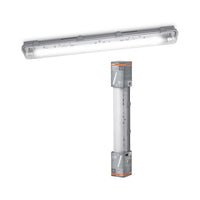 OSRAM SUBMARINE LED Deckenleuchte Feuchtraumleuchte 65,1cm 8W / 4000K Kaltweiß