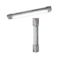 OSRAM SUBMARINE SENSOR vochtbestendige armatuur met bewegingssensor 60 cm 8W / 4000K koel wit