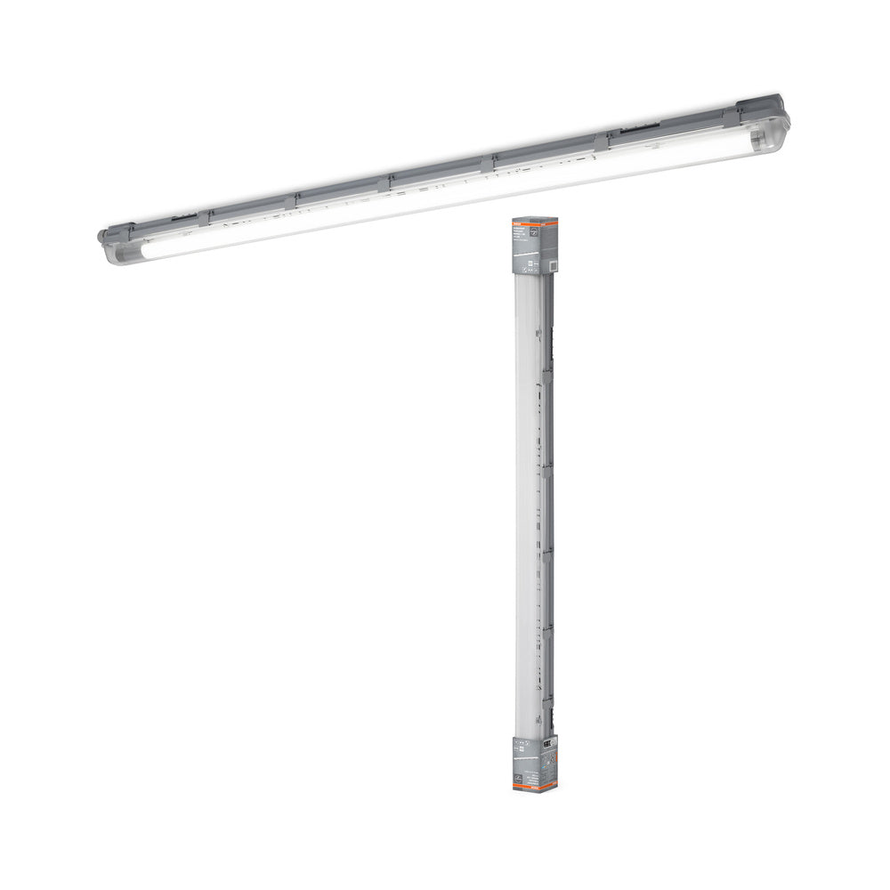 OSRAM SUBMARINE THROUGHWIRING vochtbestendige armatuur met doorvoerbekabeling, 120 cm, 15 W, 4000 K