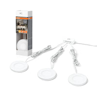 OSRAM Unterschrank-Spot magnetisch 75mm Weiß