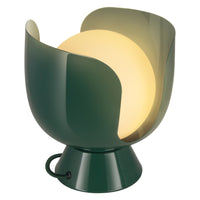 OSRAM DECOR Corolle Tafellamp Kelk E14 Groen