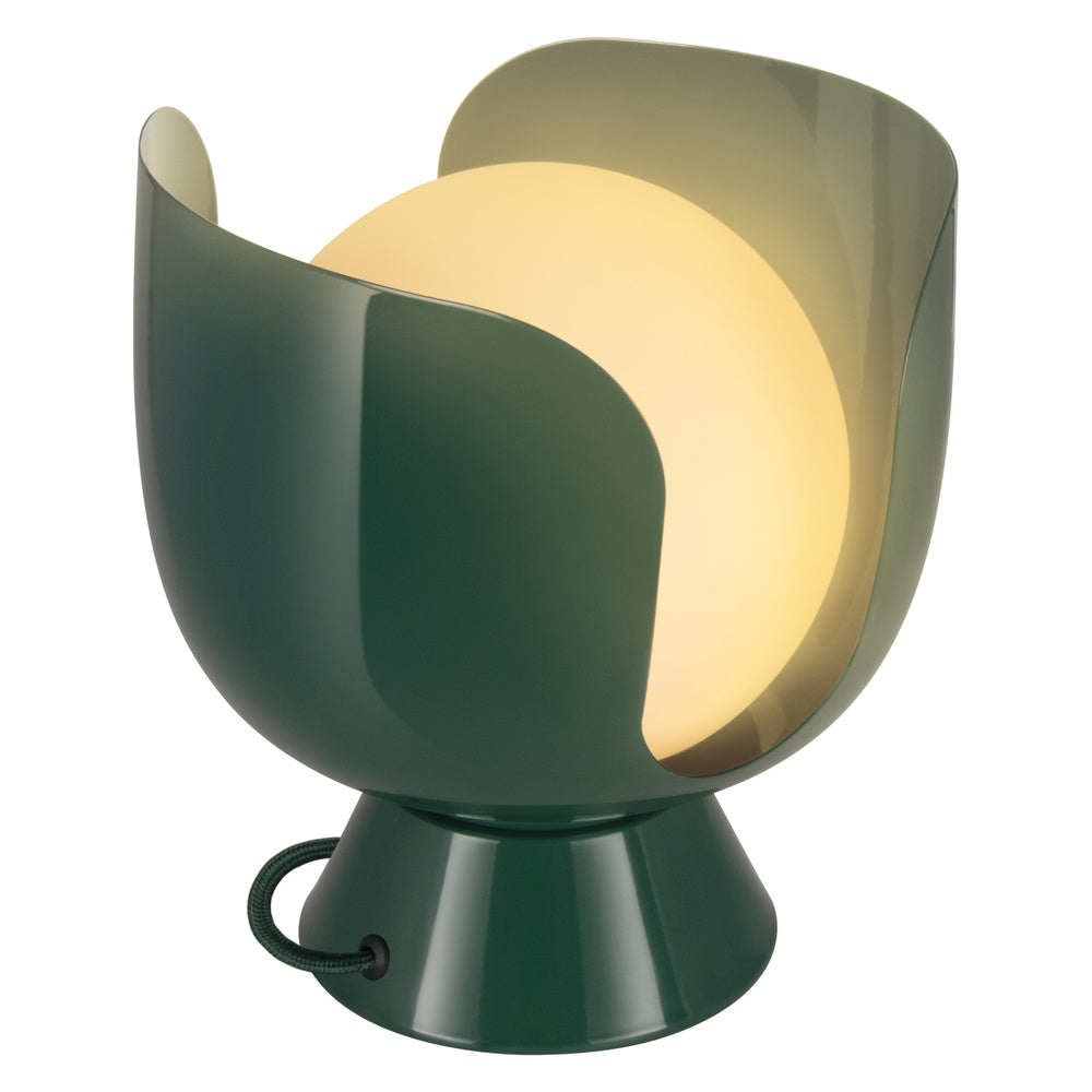 OSRAM DECOR Corolle Tafellamp Kelk E14 Groen