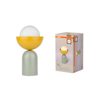 Decor Bowl Table E14 Table E14 Green