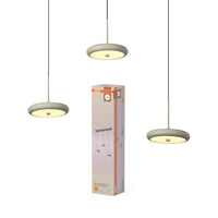 Decor Yoyo Pendant 3XPendant LN 18W 830 Beige