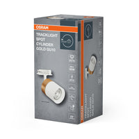 OSRAM TRACKLIGHT railsysteem voor verlichting, goud/wit