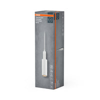 OSRAM TRACKLIGHT PENDANT CYLINDER Pendelleuchte weiß GU10