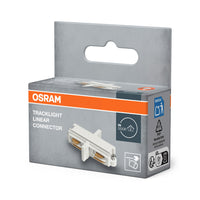 OSRAM TRACKLIGHT lineaire connector, wit, optioneel