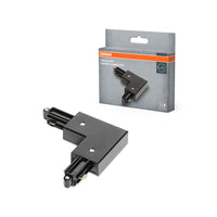 OSRAM TRACKLIGHT 90°- Eckverbinder, schwarz