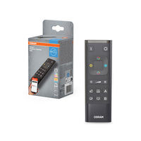 OSRAM Wifi SMART+ AFSTANDSBEDIENING USB-C afstandsbediening, aluminium, zwart