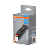 OSRAM Wifi SMART+ AFSTANDSBEDIENING USB-C afstandsbediening, aluminium, zwart