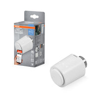 OSRAM Wifi SMART+ slimme thermostaat voor verwarmingssystemen, wit