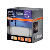 OSRAM NIGHTLUX TOUCH TV USB RGBW meerkleurig LED-nachtlampje op batterijen 0,50W