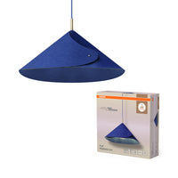 OSRAM DECOR Flip hanglamp E14 blauw
