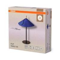 OSRAM DECOR Flip Tafellamp G9 Blauw