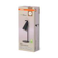 OSRAM DECOR Bell Tischleuchte E27